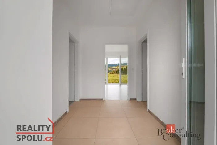 Prodej rodinného domu, Trhanov, 70 m2