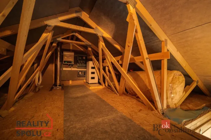 Prodej rodinného domu, Trhanov, 70 m2