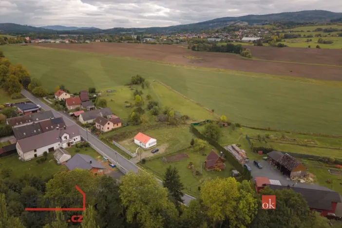 Prodej rodinného domu, Trhanov, 70 m2