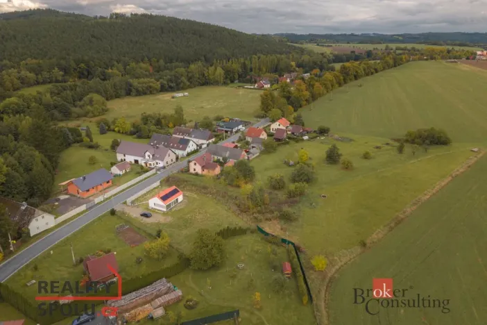 Prodej rodinného domu, Trhanov, 70 m2