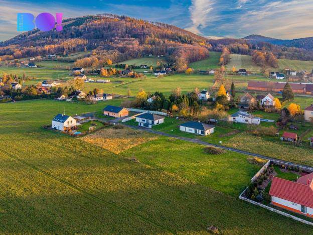 Prodej pozemku pro bydlení, Komorní Lhotka, 980 m2