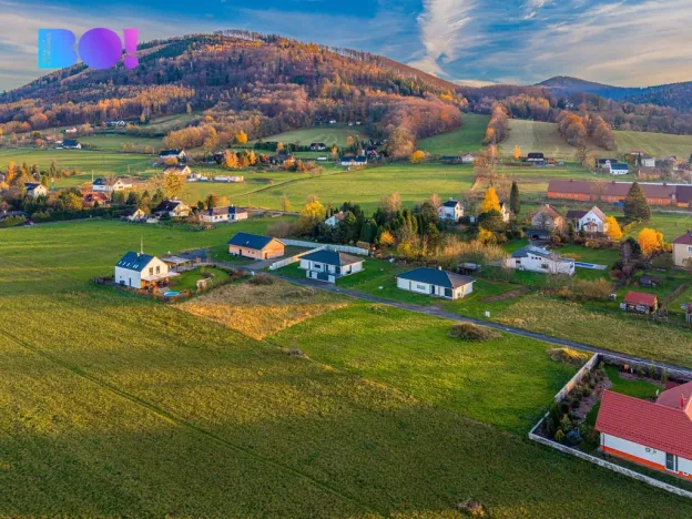 Prodej pozemku pro bydlení, Komorní Lhotka, 980 m2