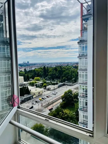 Pronájem bytu 1+kk, Praha - Strašnice, Vinohradská, 41 m2