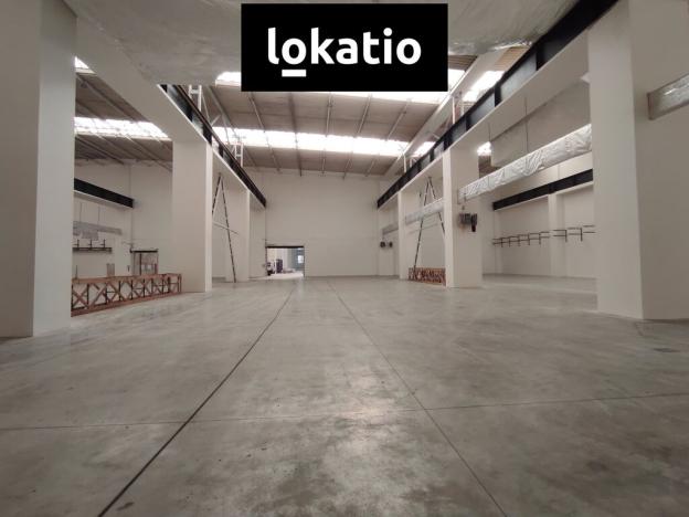 Pronájem skladu, Plzeň, Na Pomezí, 2465 m2