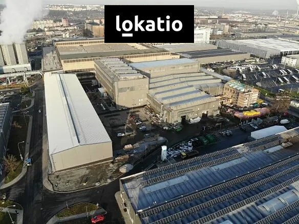 Pronájem skladu, Plzeň, Na Pomezí, 2297 m2