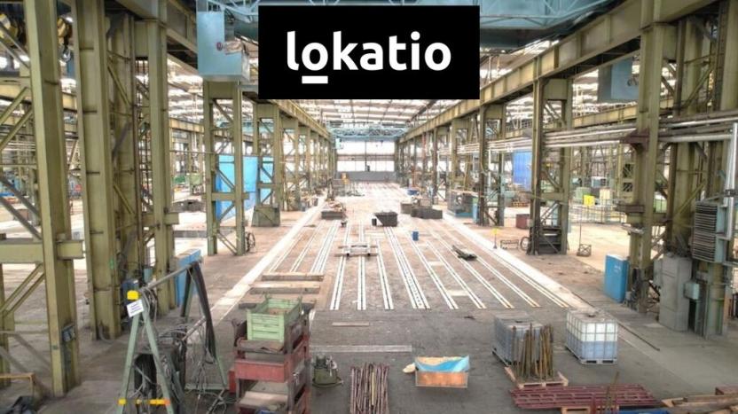 Pronájem skladu, Plzeň, Na Pomezí, 2297 m2