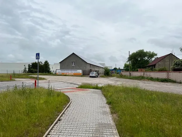 Prodej výrobních prostor, Pavlov, 1540 m2