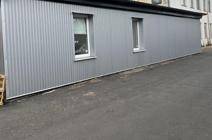 Pronájem skladu, Cheb, Pekařská, 400 m2