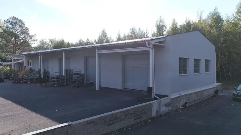 Prodej skladu, Mariánské Lázně, Chebská, 589 m2