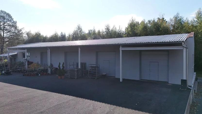 Prodej skladu, Mariánské Lázně, Chebská, 589 m2