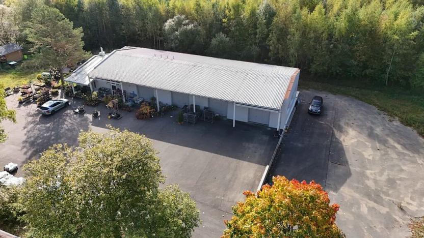 Prodej skladu, Mariánské Lázně, Chebská, 589 m2