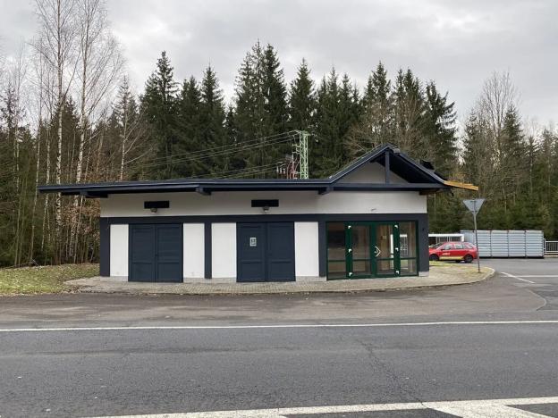 Prodej obchodního prostoru, Cheb, 70 m2