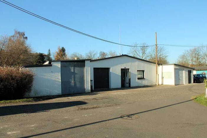 Pronájem výrobních prostor, Sokolov, Truhlářská, 340 m2