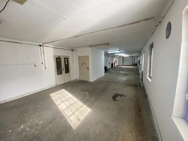 Pronájem výrobních prostor, Sokolov, Truhlářská, 340 m2