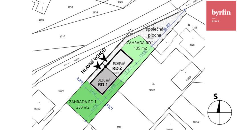 Prodej rodinného domu, Kravaře, 133 m2