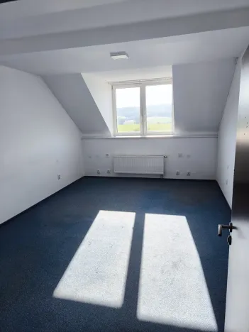 Pronájem kanceláře, Ostrovačice, Veveří, 21 m2