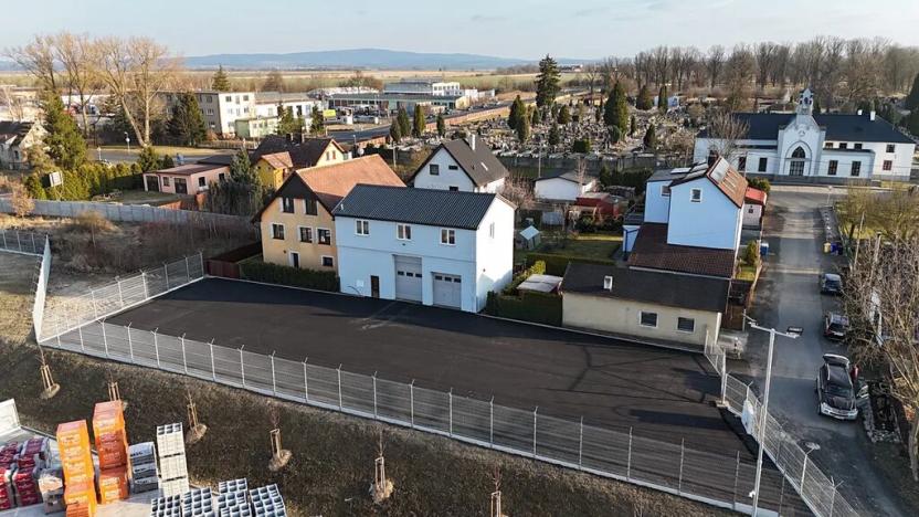 Pronájem výrobních prostor, Cheb, Kamenická, 200 m2