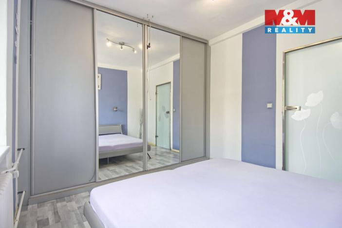 Pronájem bytu 3+1, Karviná - Nové Město, tř. Osvobození, 73 m2