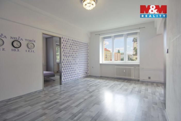 Pronájem bytu 3+1, Karviná - Nové Město, tř. Osvobození, 73 m2