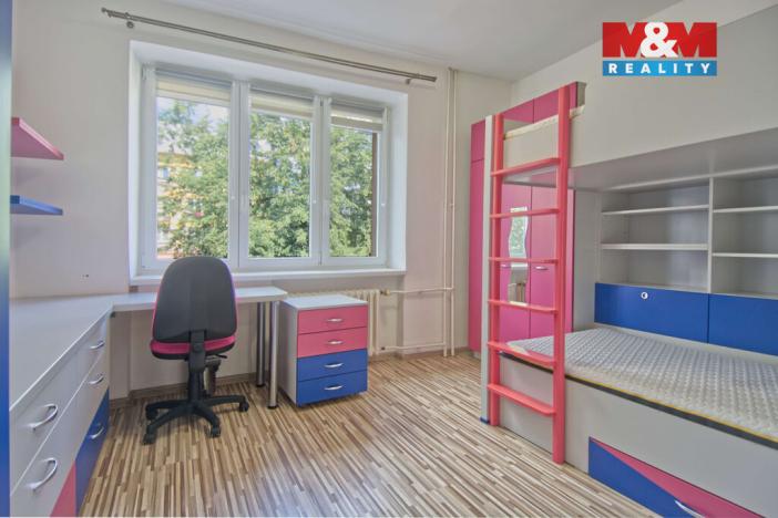 Pronájem bytu 3+1, Karviná - Nové Město, tř. Osvobození, 73 m2