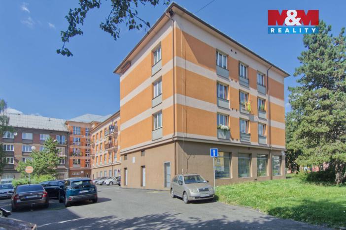 Pronájem bytu 3+1, Karviná - Nové Město, tř. Osvobození, 73 m2