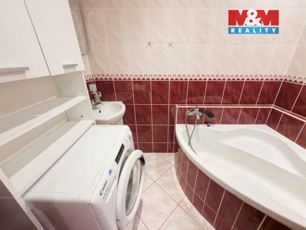 Pronájem bytu 3+1, Karviná - Hranice, Slovenská, 60 m2