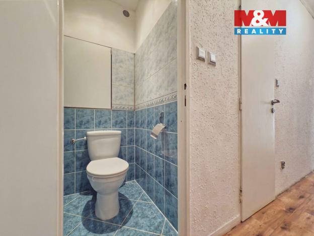 Pronájem bytu 3+1, Karviná - Hranice, Slovenská, 60 m2