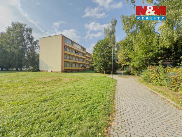 Pronájem bytu 3+1, Karviná - Hranice, Slovenská, 60 m2