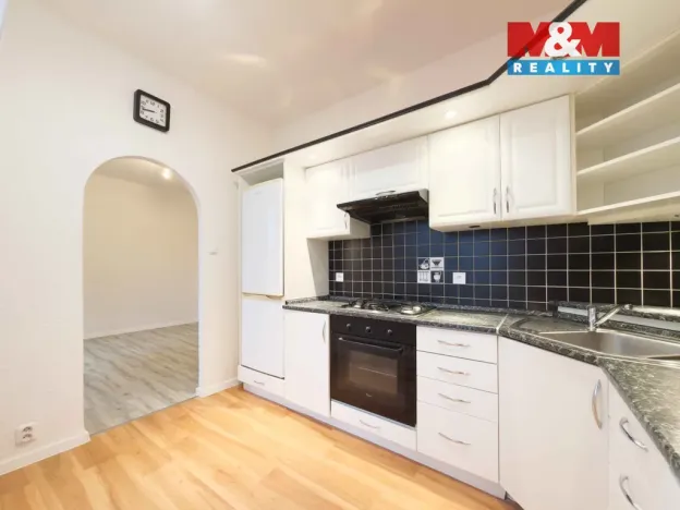 Pronájem bytu 3+1, Karviná - Hranice, Slovenská, 60 m2