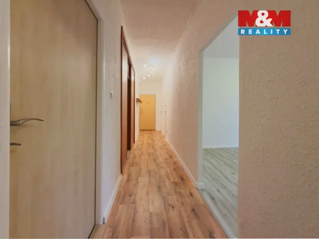 Pronájem bytu 3+1, Karviná - Hranice, Slovenská, 60 m2