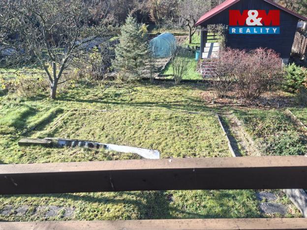 Prodej zahrady, Frýdek-Místek - Lískovec, 493 m2