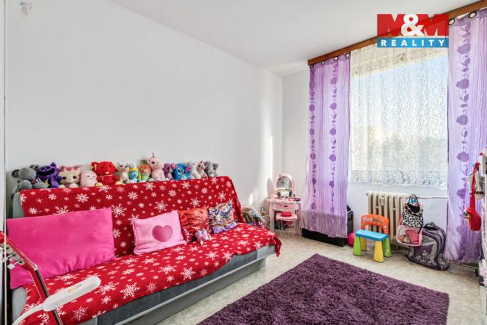 Prodej bytu 3+1, Ústí nad Labem - Krásné Březno, Družstevní, 65 m2