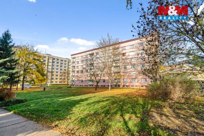 Prodej bytu 3+1, Ústí nad Labem - Krásné Březno, Družstevní, 65 m2