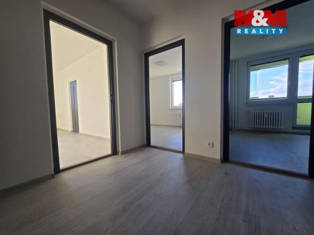 Pronájem bytu 3+1, Frýdek-Místek - Frýdek, M. Chasáka, 72 m2