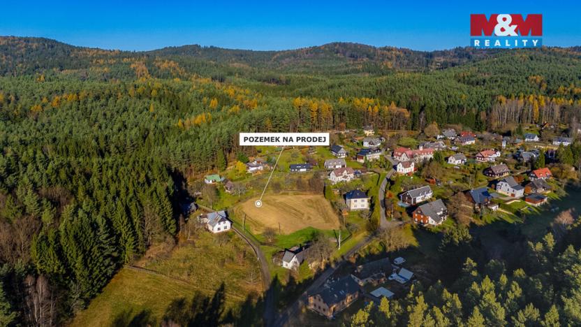 Prodej pozemku pro bydlení, Rynoltice - Polesí, 1500 m2