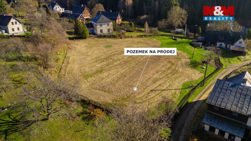 Prodej pozemku pro bydlení, Rynoltice - Polesí, 1500 m2