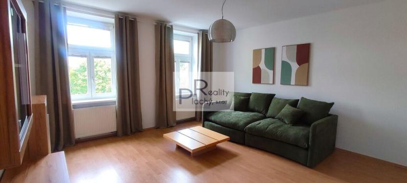 Pronájem bytu 2+1, Znojmo, Palackého, 60 m2