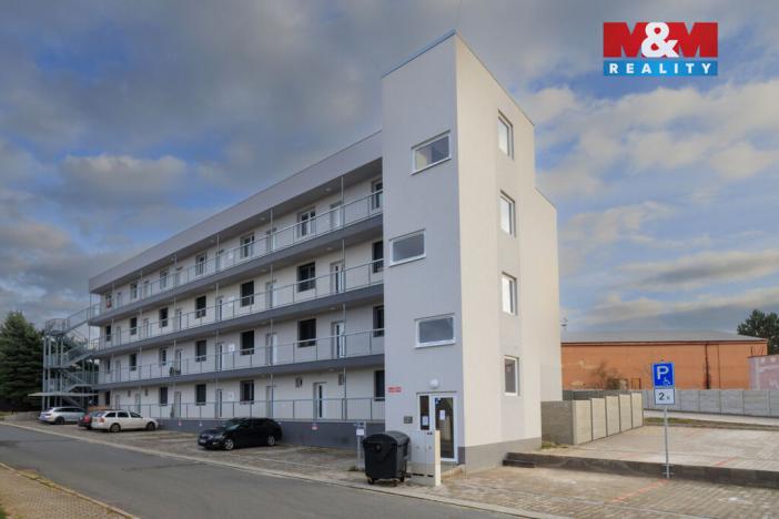 Pronájem bytu 2+kk, Dobřany, Loudů, 55 m2