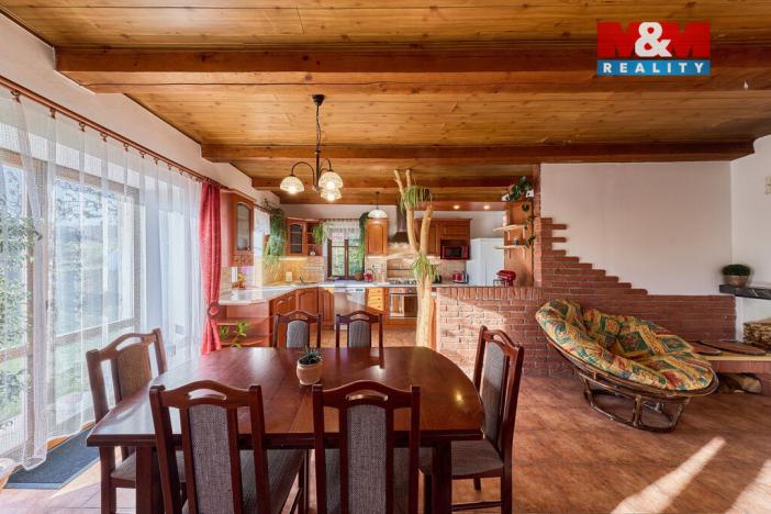 Prodej rodinného domu, Velké Svatoňovice, 196 m2