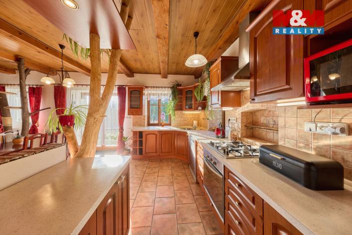 Prodej rodinného domu, Velké Svatoňovice, 196 m2