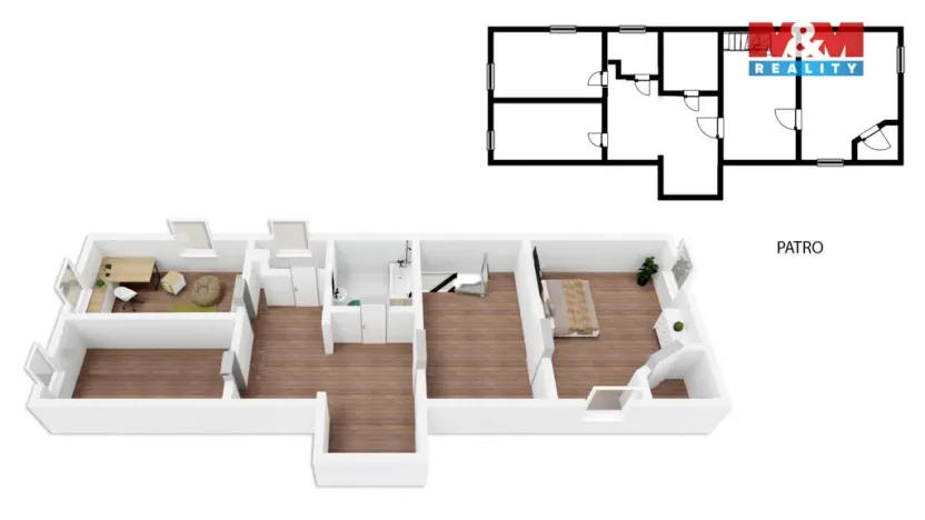 Prodej rodinného domu, Velké Svatoňovice, 350 m2