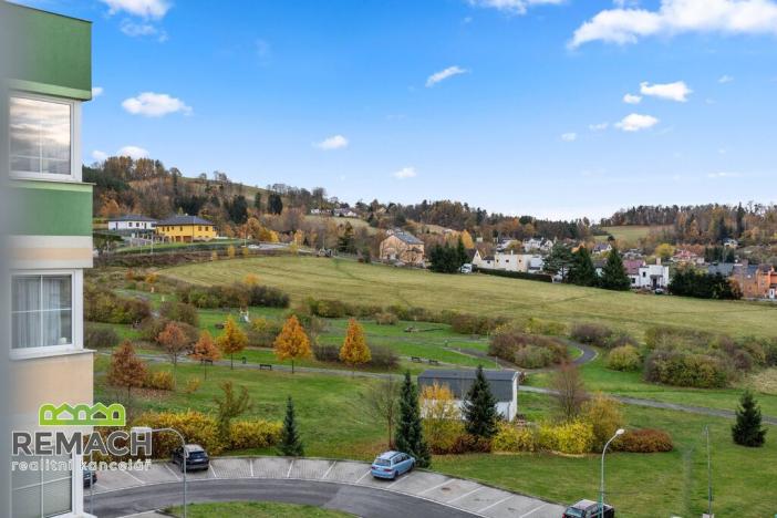 Pronájem bytu 2+kk, Náchod, Bartoňova, 61 m2