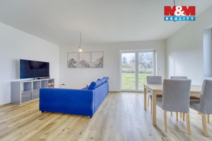 Prodej rodinného domu, Újezd, 84 m2