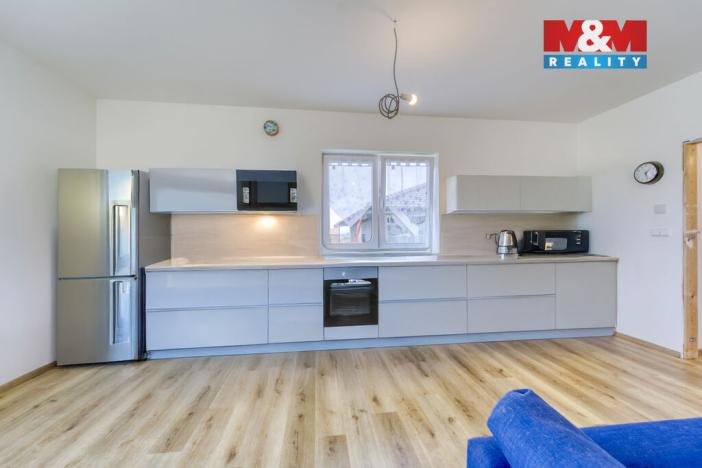 Prodej rodinného domu, Újezd, 84 m2