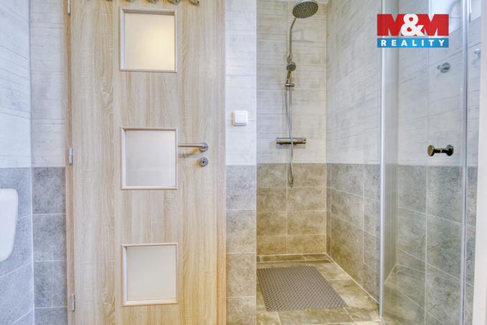 Prodej rodinného domu, Újezd, 84 m2