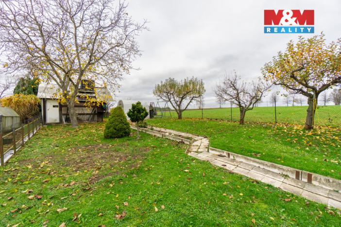 Prodej chaty, Choceň, Peliny, 21 m2