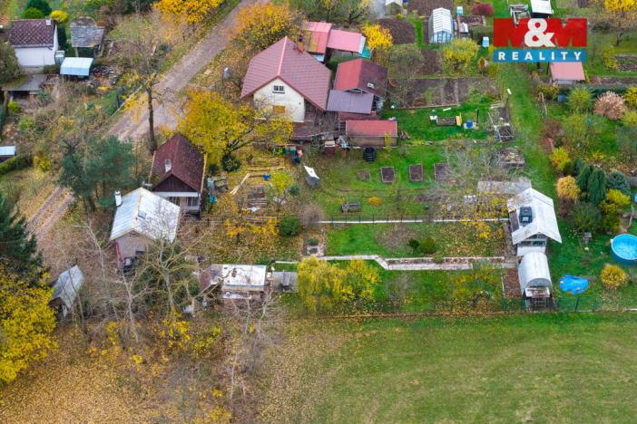 Prodej chaty, Choceň, Peliny, 21 m2