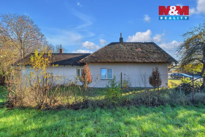 Prodej rodinného domu, Staré Jesenčany, 110 m2