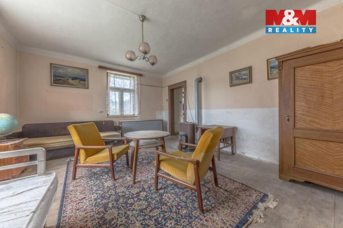 Prodej rodinného domu, Paběnice, 82 m2