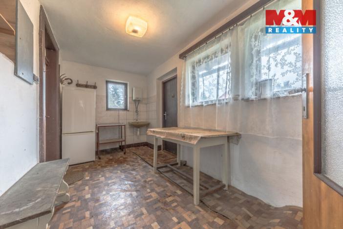 Prodej rodinného domu, Paběnice, 82 m2